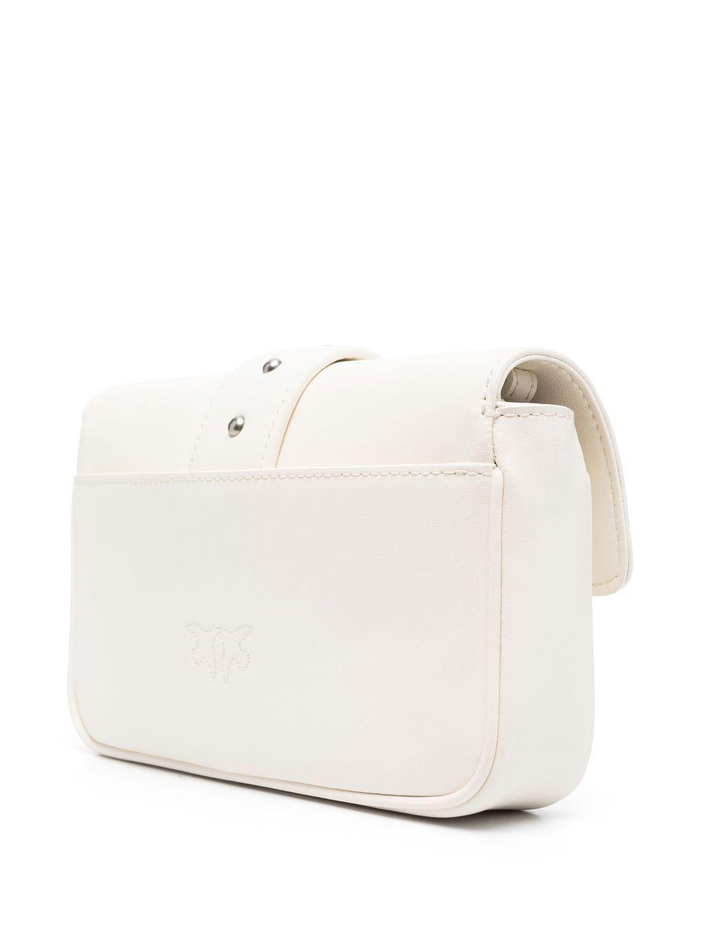 Small pocket bag Love Bag One Simply 100061 A0F1Z14O PINKO