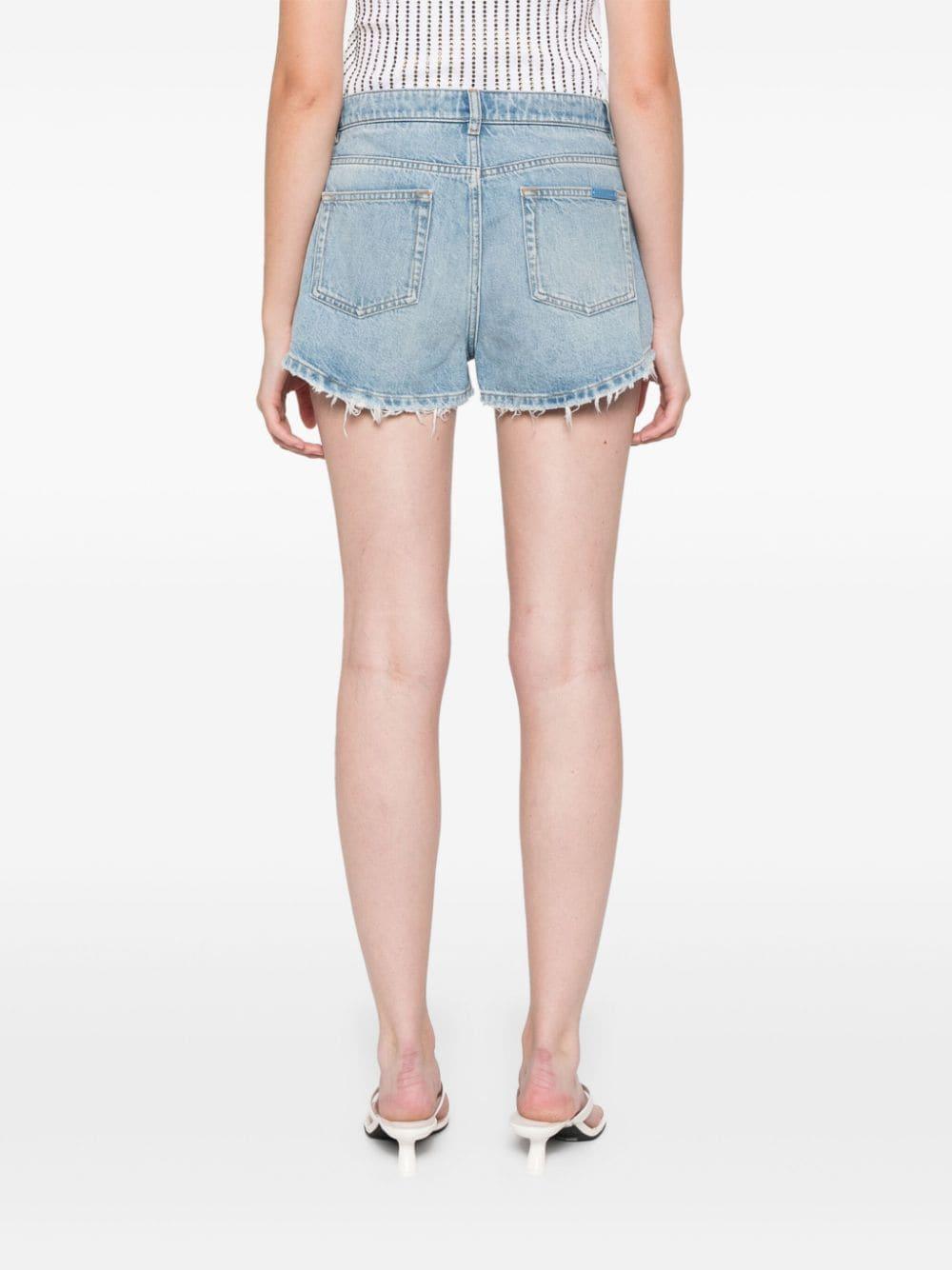 denim shorts FTC7DD G8LS8S9001 DOLCE & GABBANA