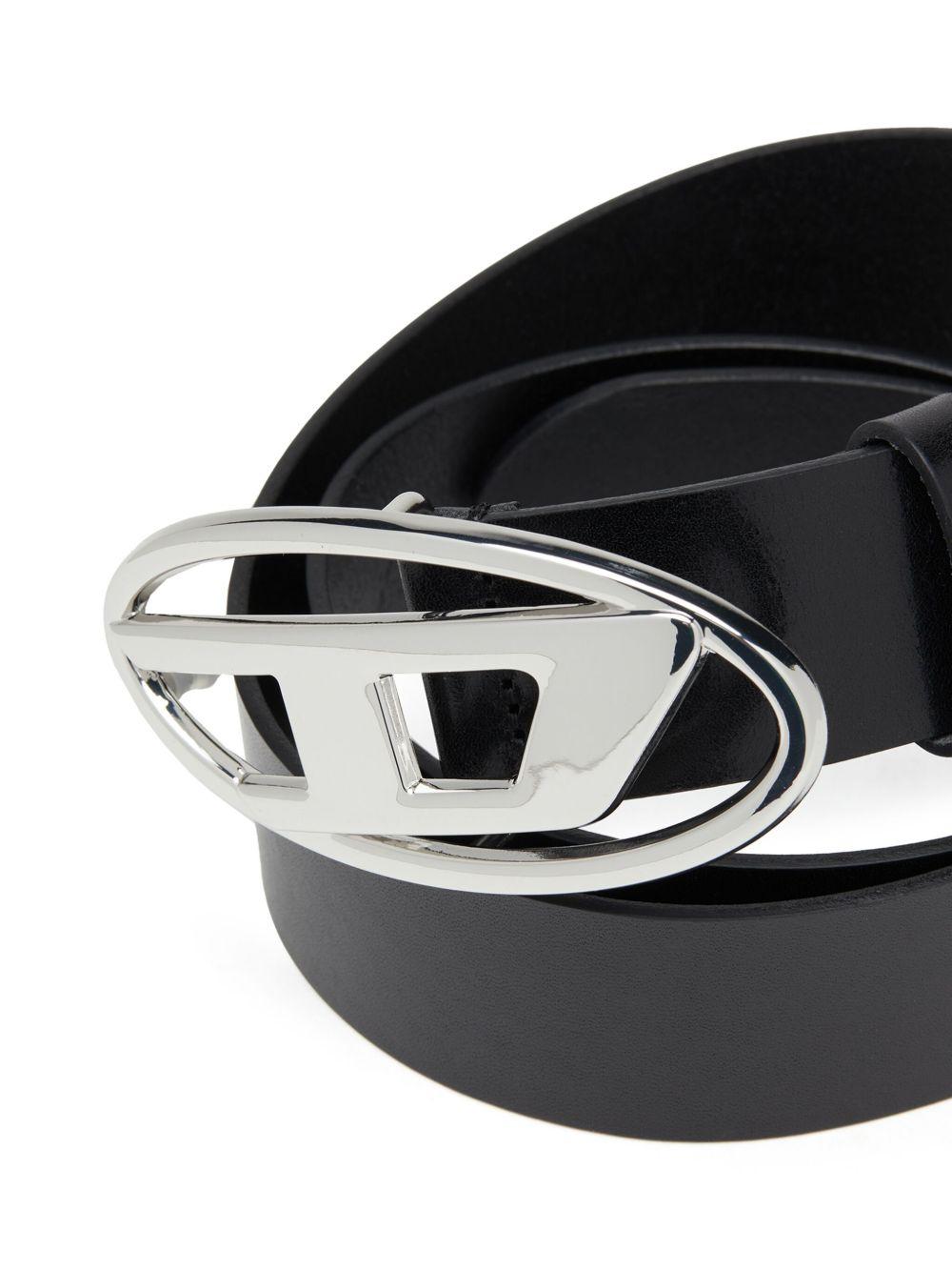 1DR logo-buckle belt X08727 PR666H6528 DIESEL