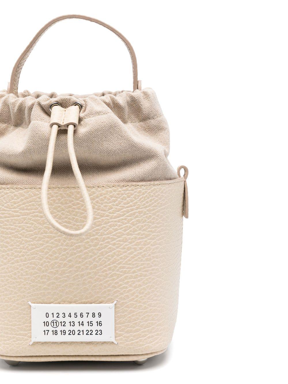5AC Bucket small S61WG0035 P4348T2019 MAISON MARGIELA
