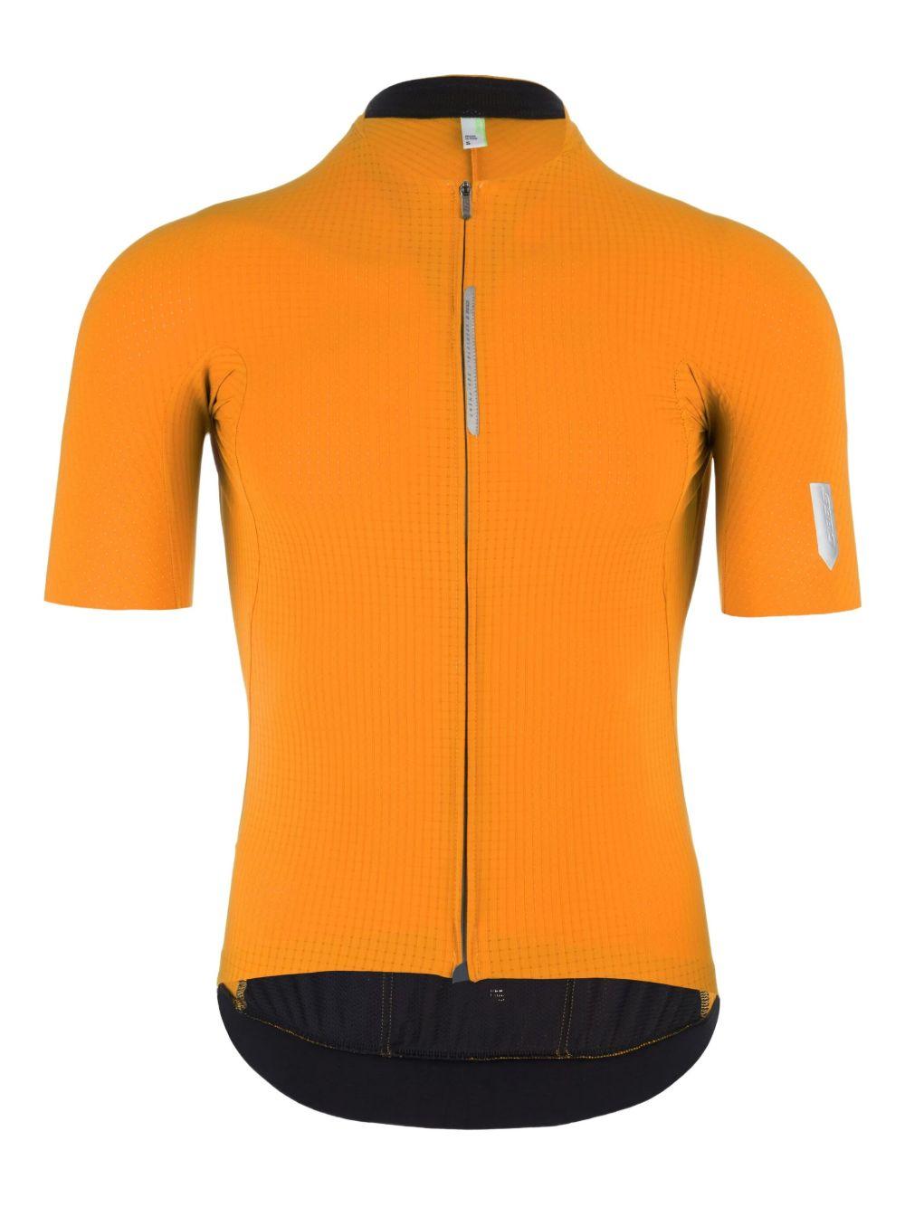 Pinstripe pro jersey <BR/> 021P.4 ORANGE Q36.5