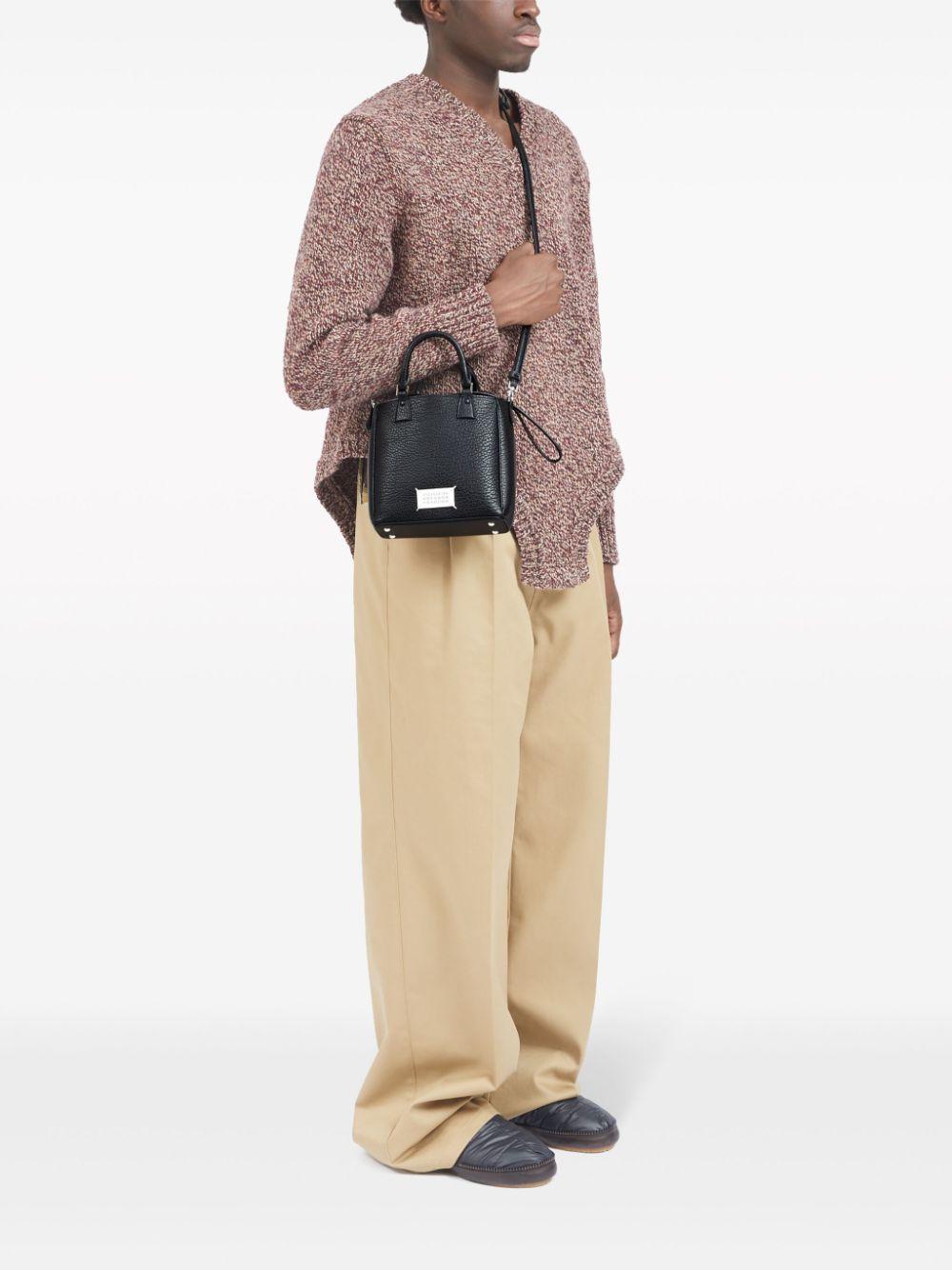 5AC Vertical tote bag<BR/><BR/><BR/> SB1WG0047 P4348T8013 MAISON MARGIELA