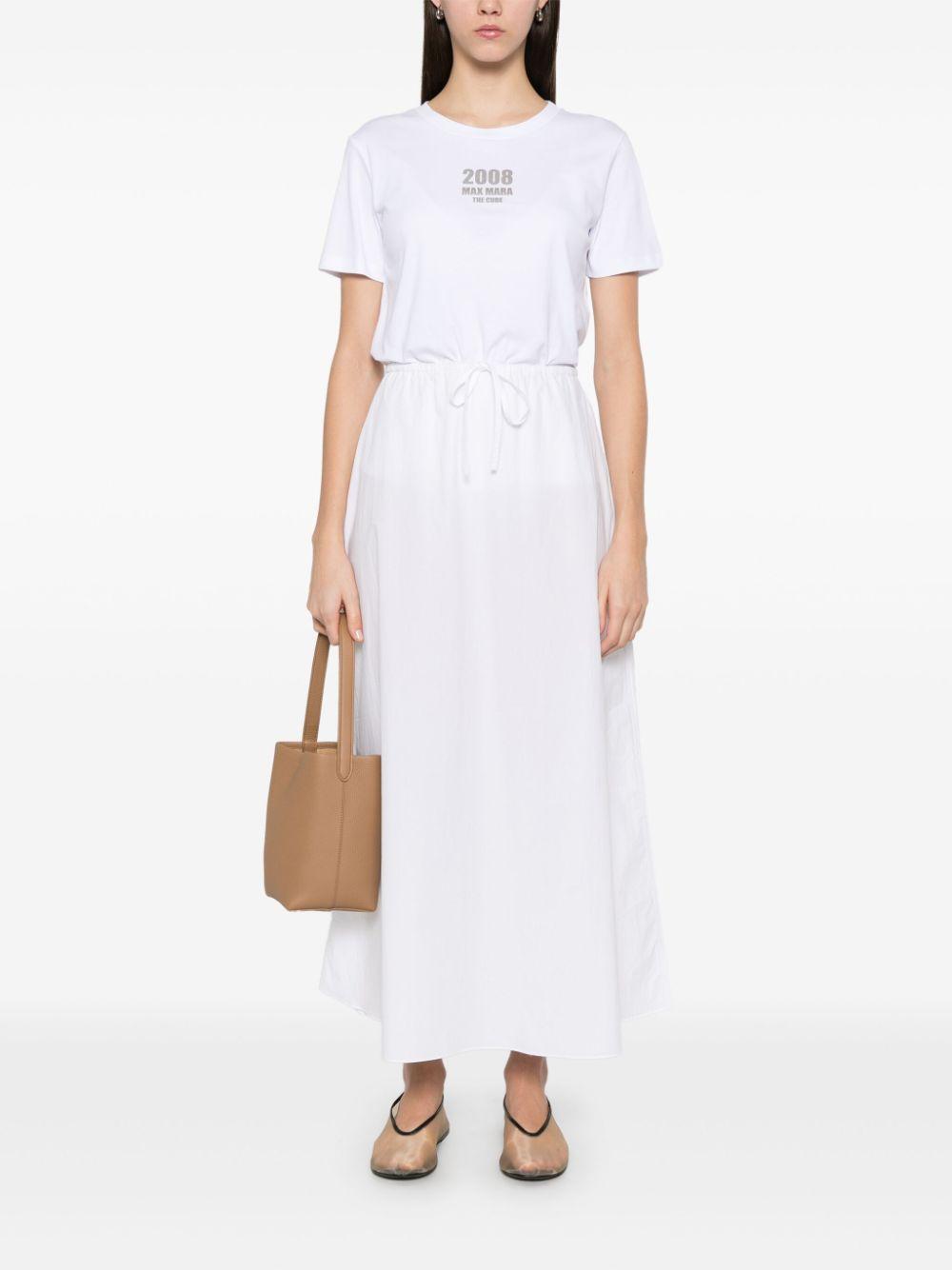 Quieto T-shirt<BR/><BR/><BR/> 2519971011 QUIETO001 S MAX MARA