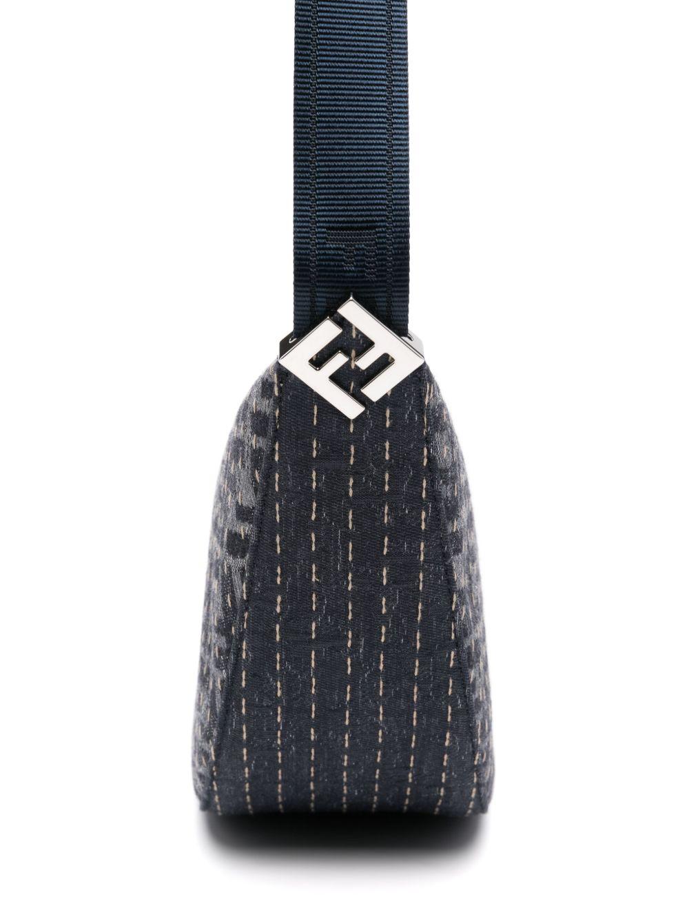 Small Melon messenger bag<BR/><BR/> 7VA635 ATVUF1CJ3 FENDI