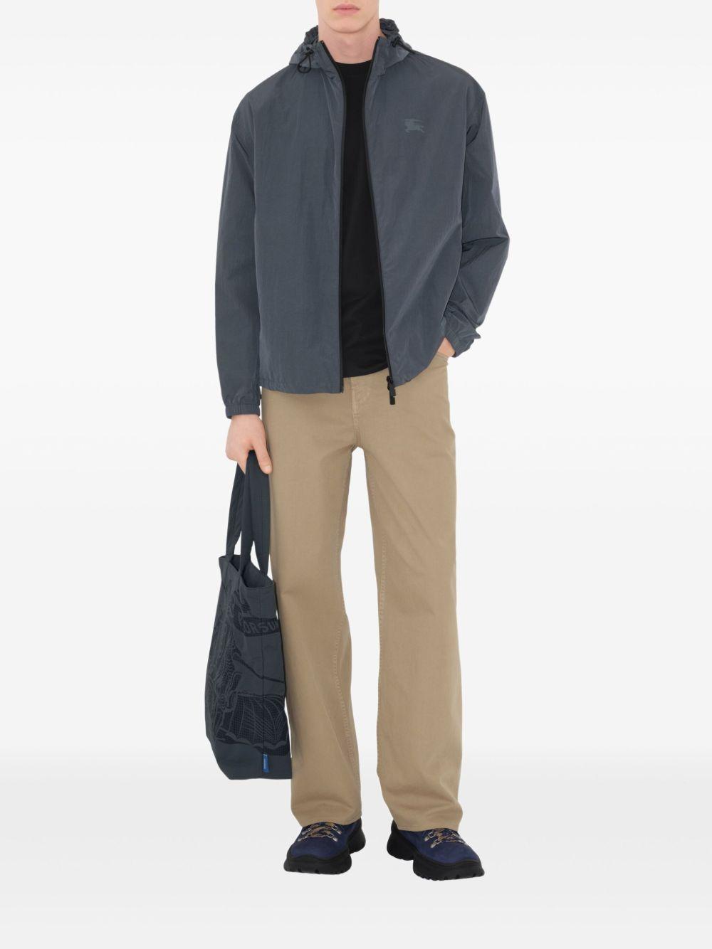 Logo T-shirt 8106267 A1189 BURBERRY