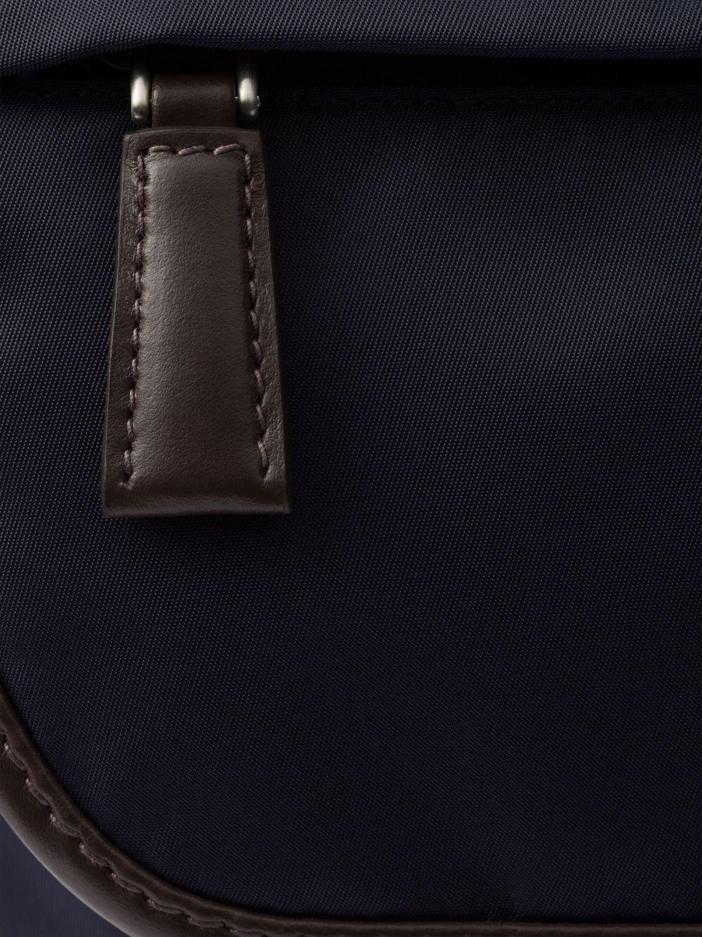 Small Re-Nylon shoulder bag<BR/><BR/><BR/> 2VD066 384F0C1B PRADA