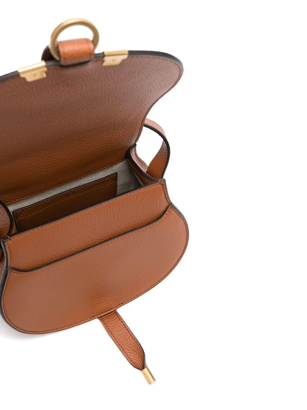 Small Marcie saddle bag CHC22AS680I31 25M CHLOÉ