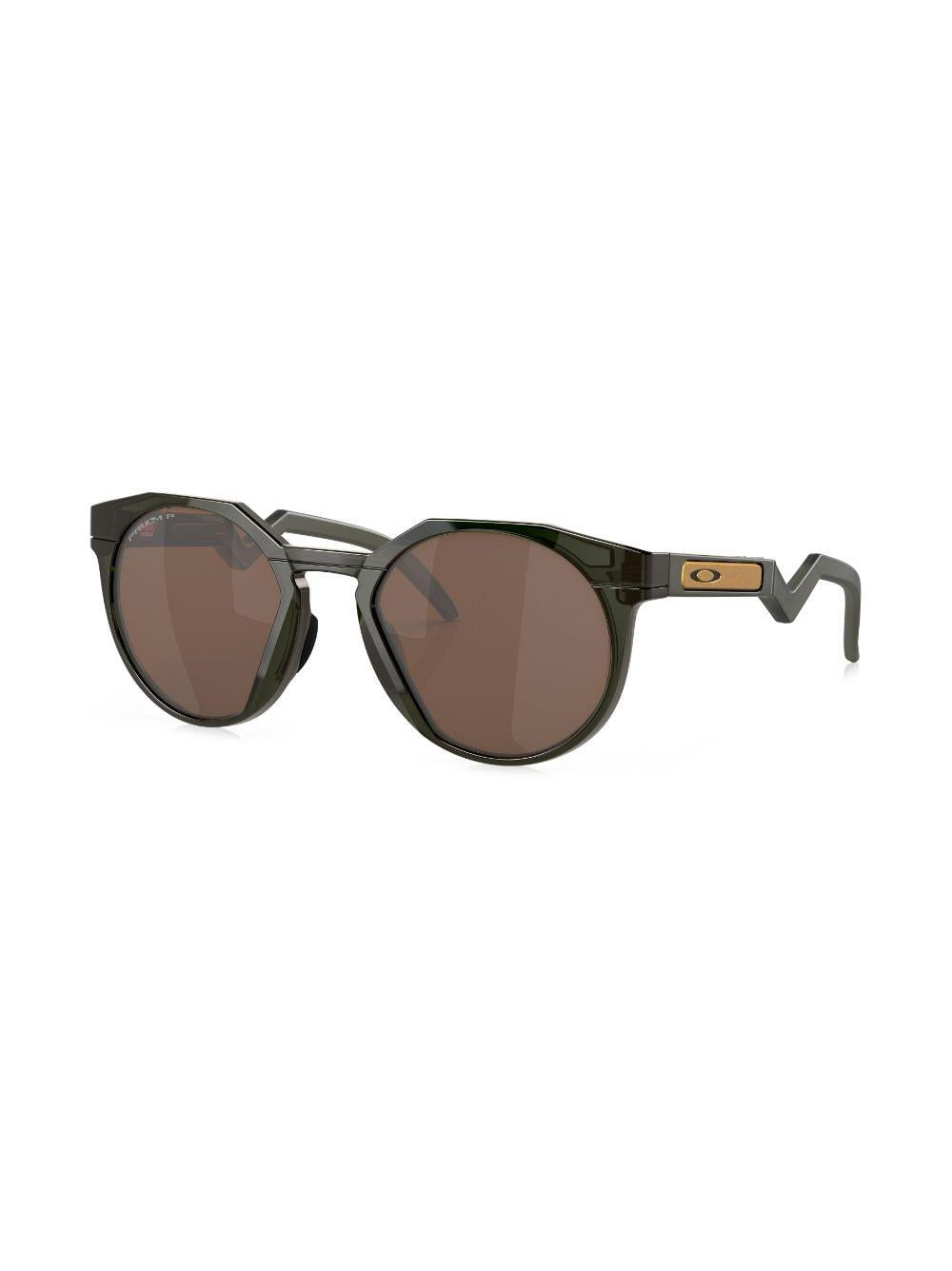 HSTN round-frame sunglasses<BR/><BR/> 0OO9242 924203 OAKLEY