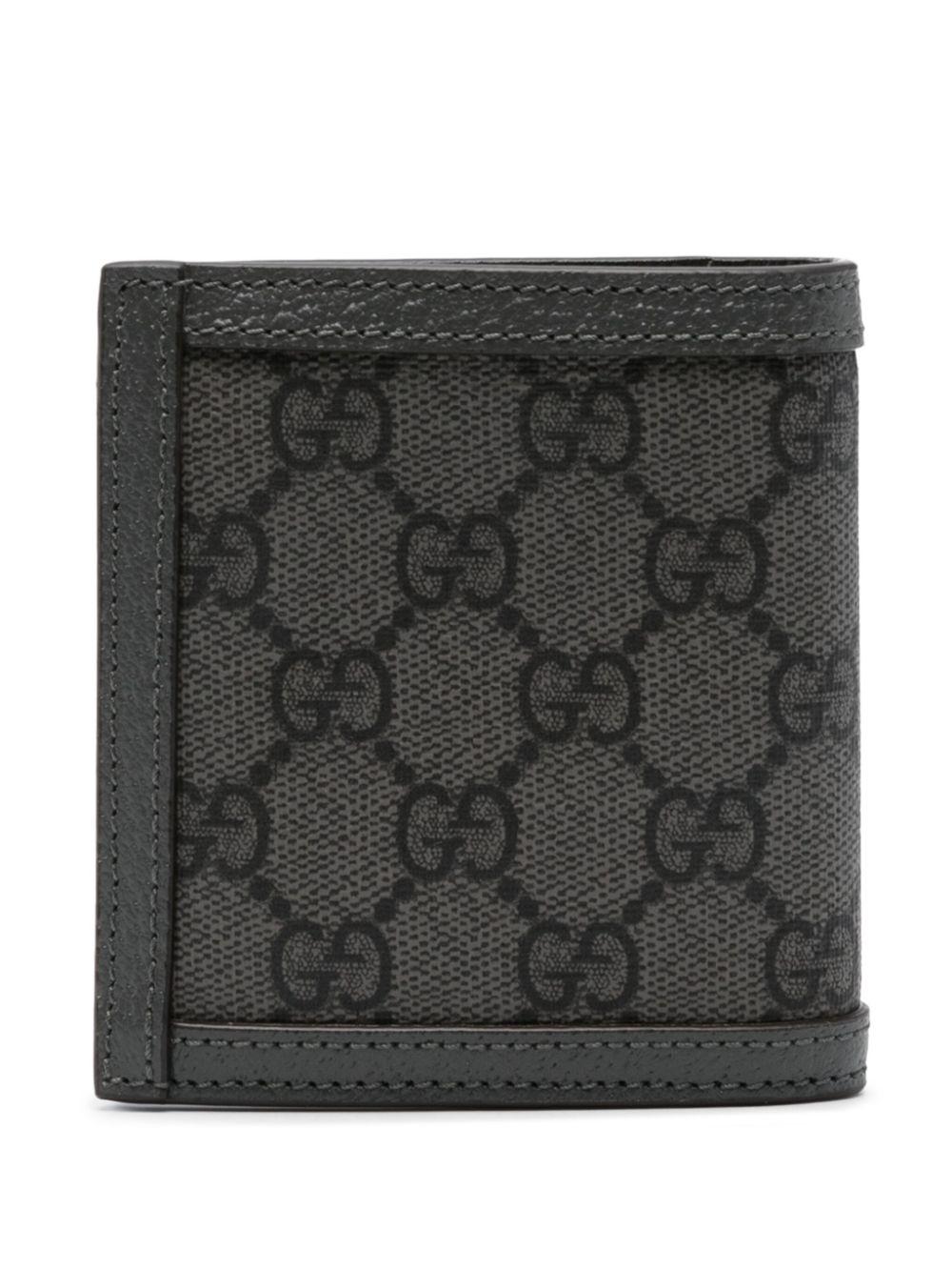 Ophidia bi-fold wallet<BR/><BR/><BR/> 73201 6UULBN1244 GUCCI