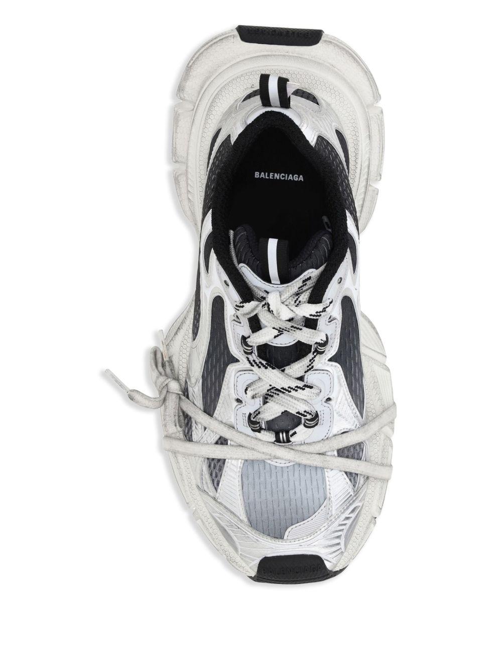 3XL Gradient Sneaker 734734 W3XGM1190 BALENCIAGA
