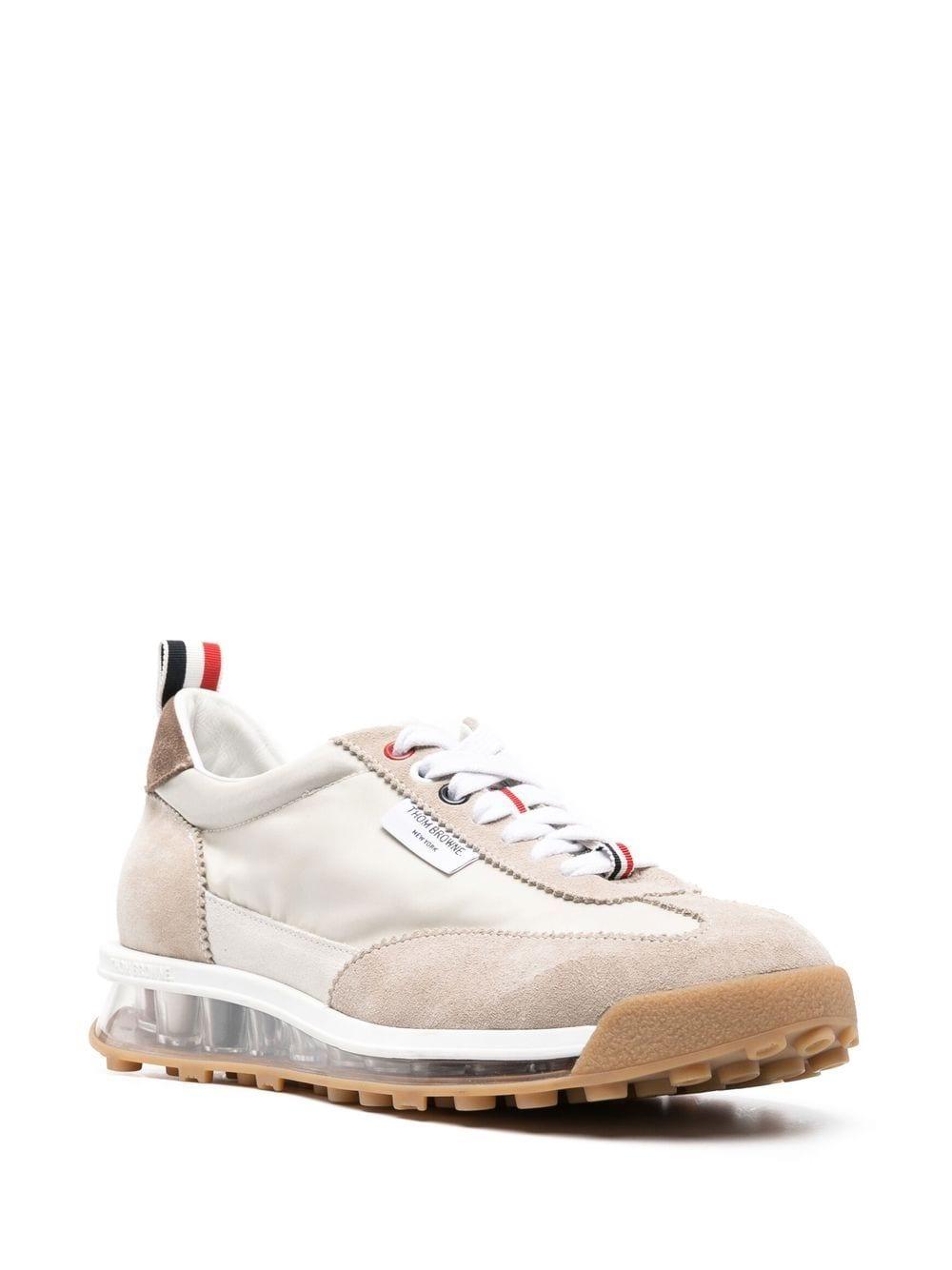 Tech Runner low-top sneakers FFD120A 07989215 THOM BROWNE