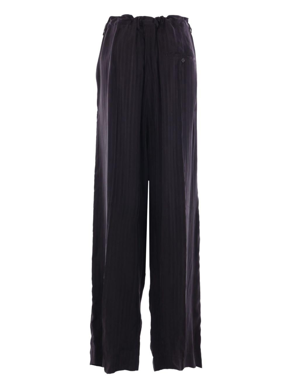 Drawstring Trousers 846233 TSM041000 BALENCIAGA