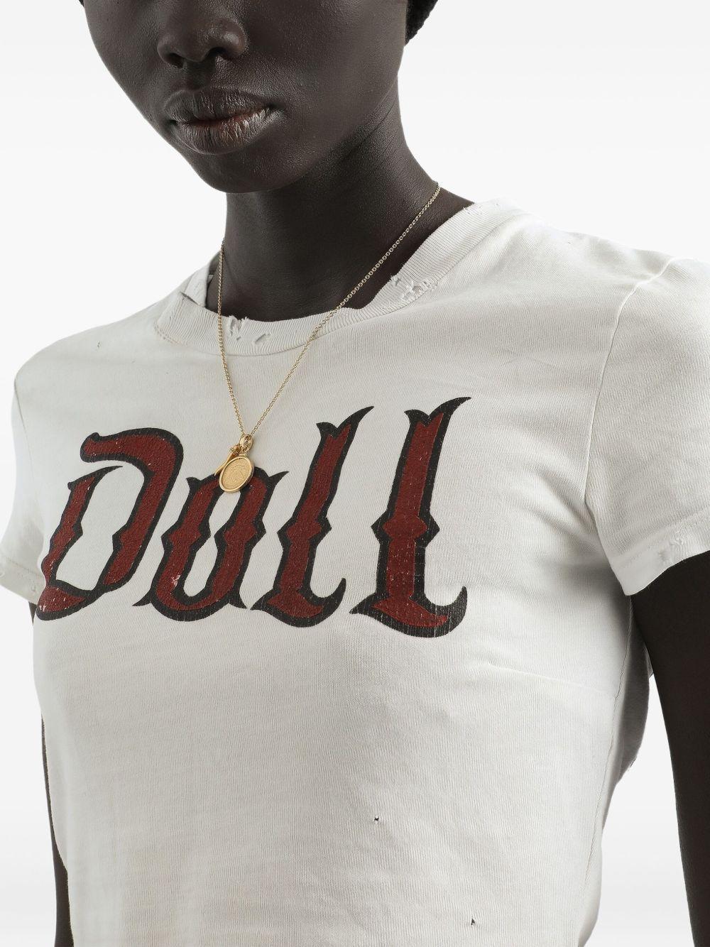 Jersey t-shirt with print F8V95T GDDGSS9000 DOLCE & GABBANA