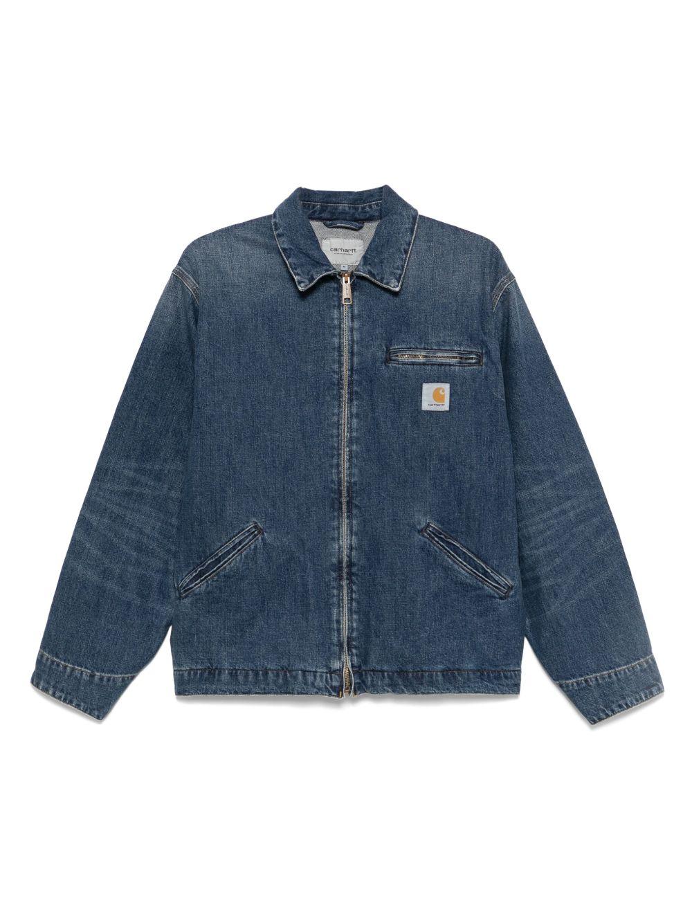 OG Detroit Jacket I034870 OG Detroit Jacket01.4L CARHARTT WIP