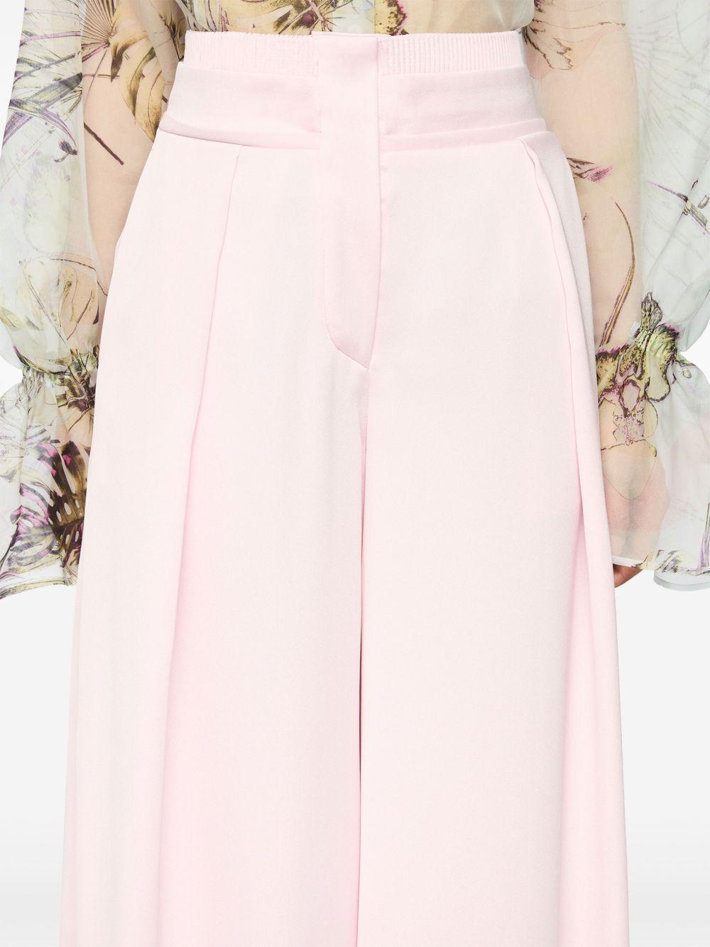 Palazzo pants<BR/><BR/> 78AJA179 N0071495 GENNY