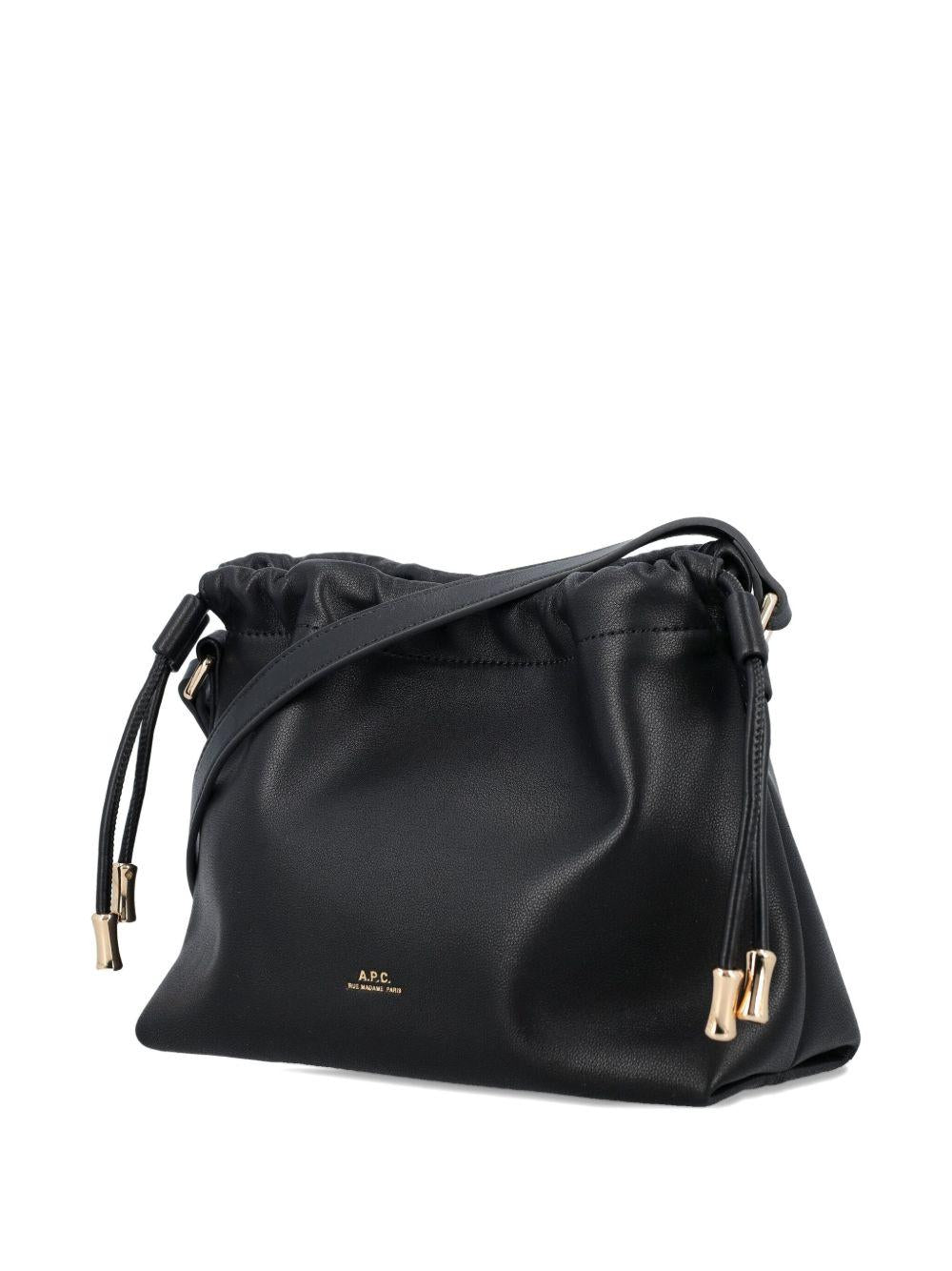 NINON MINI BAG PUAAT F61582LZZ A.P.C.