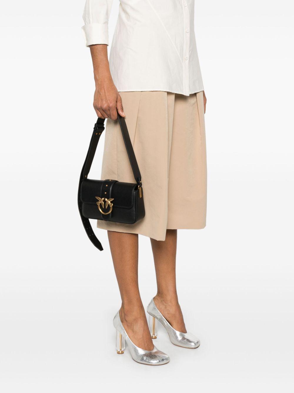 Love Bag large soft crossbody bag 104340 A0QOZ99Q PINKO