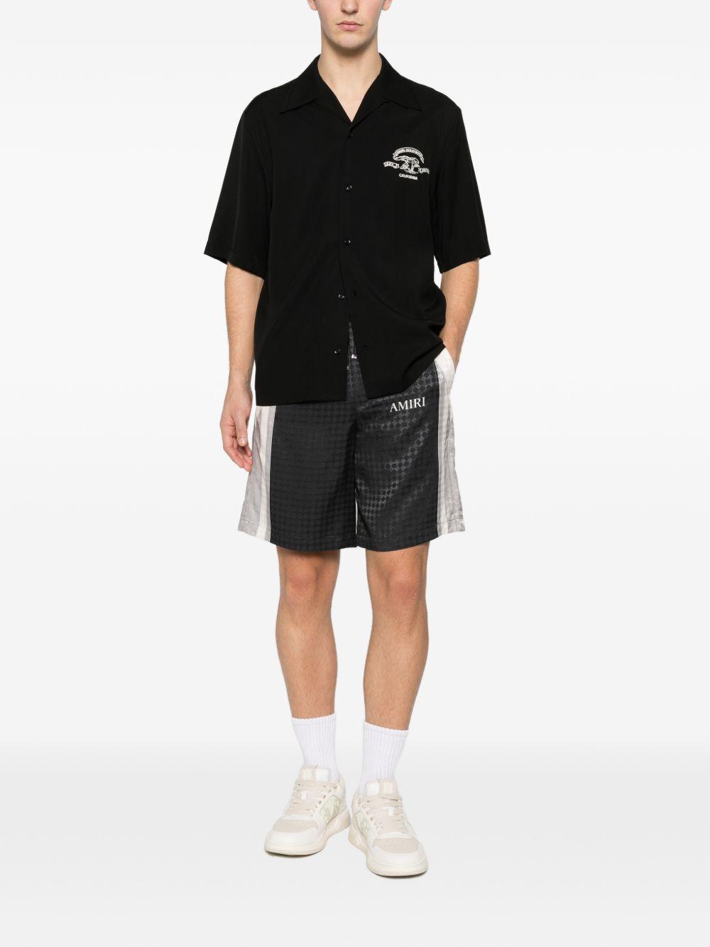 CALIFORNIA CAMP SHIRT AMTOSH1012 001 AMIRI