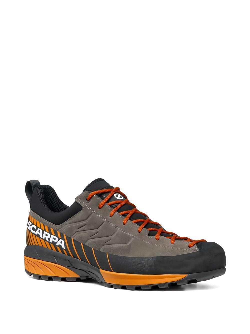 MESCALITO sneakers 72103 TITANIUM-MANGO SCARPA