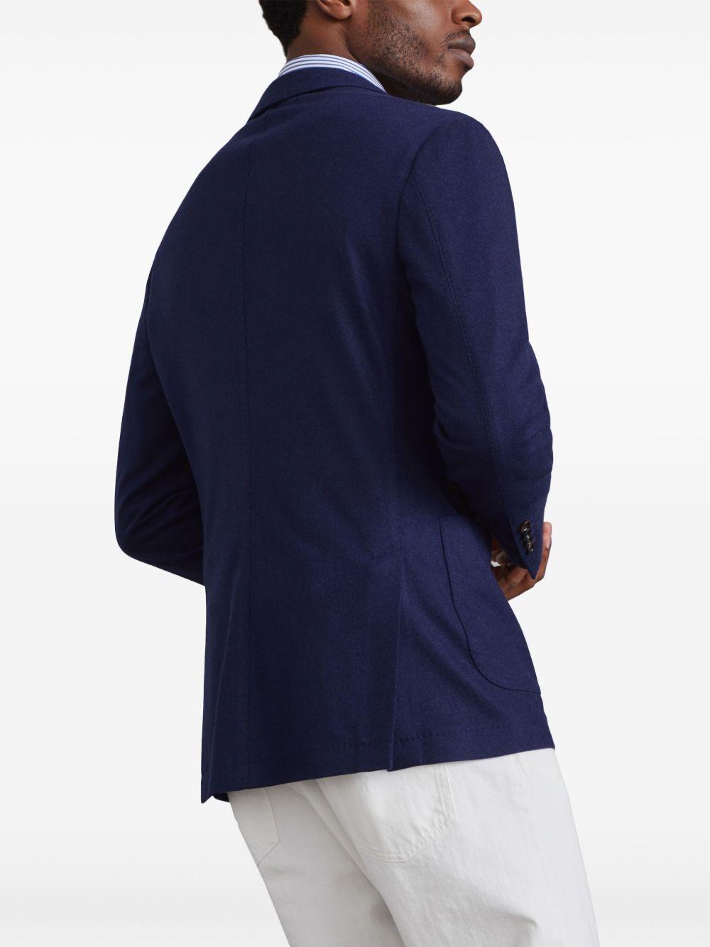 Single-breasted cashmere blazer ML8968J01 C8272 BRUNELLO CUCINELLI