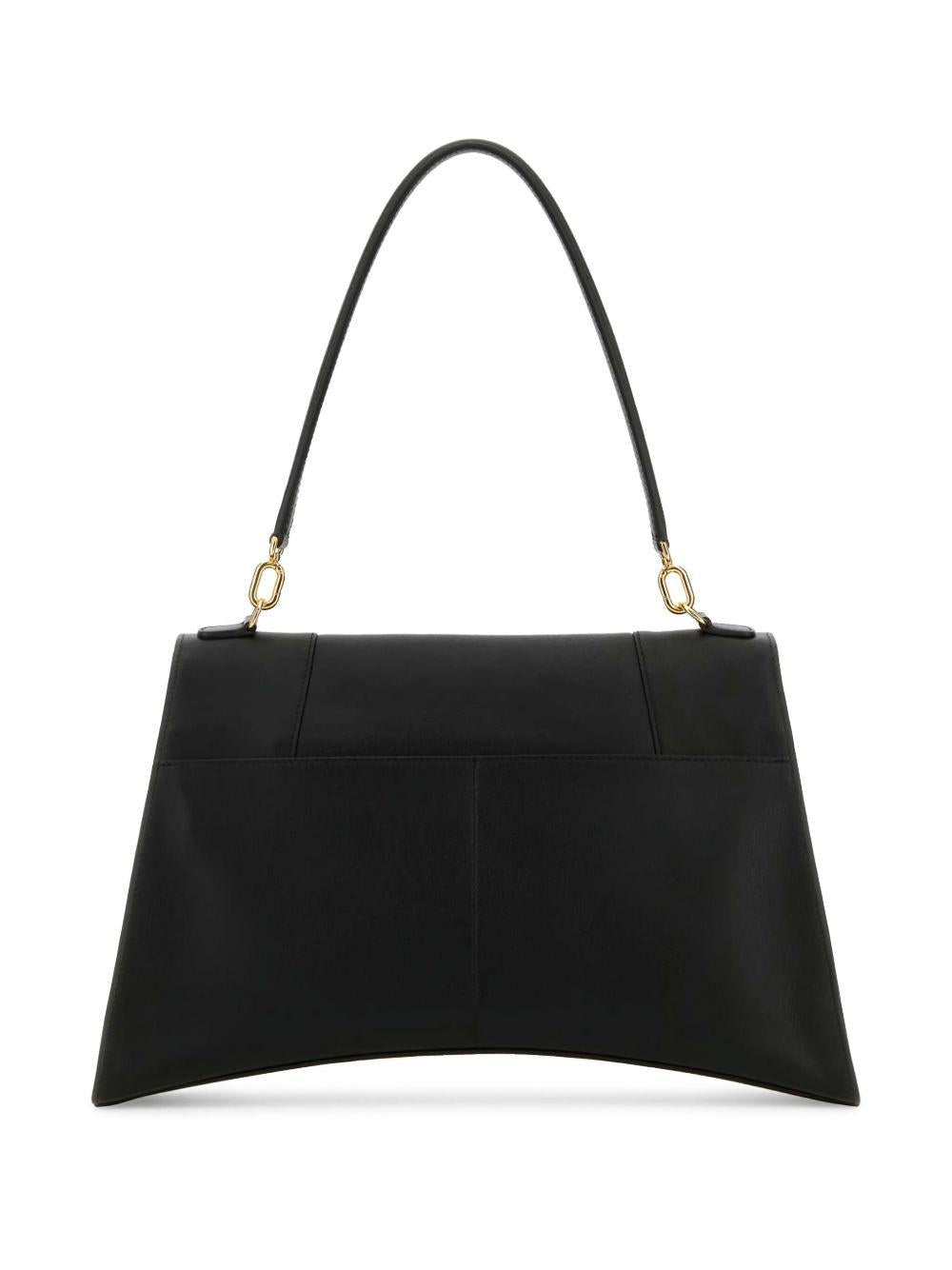 Medium Hourglass Soft shoulder bag<BR/><BR/> 810733 2ABF91000 BALENCIAGA