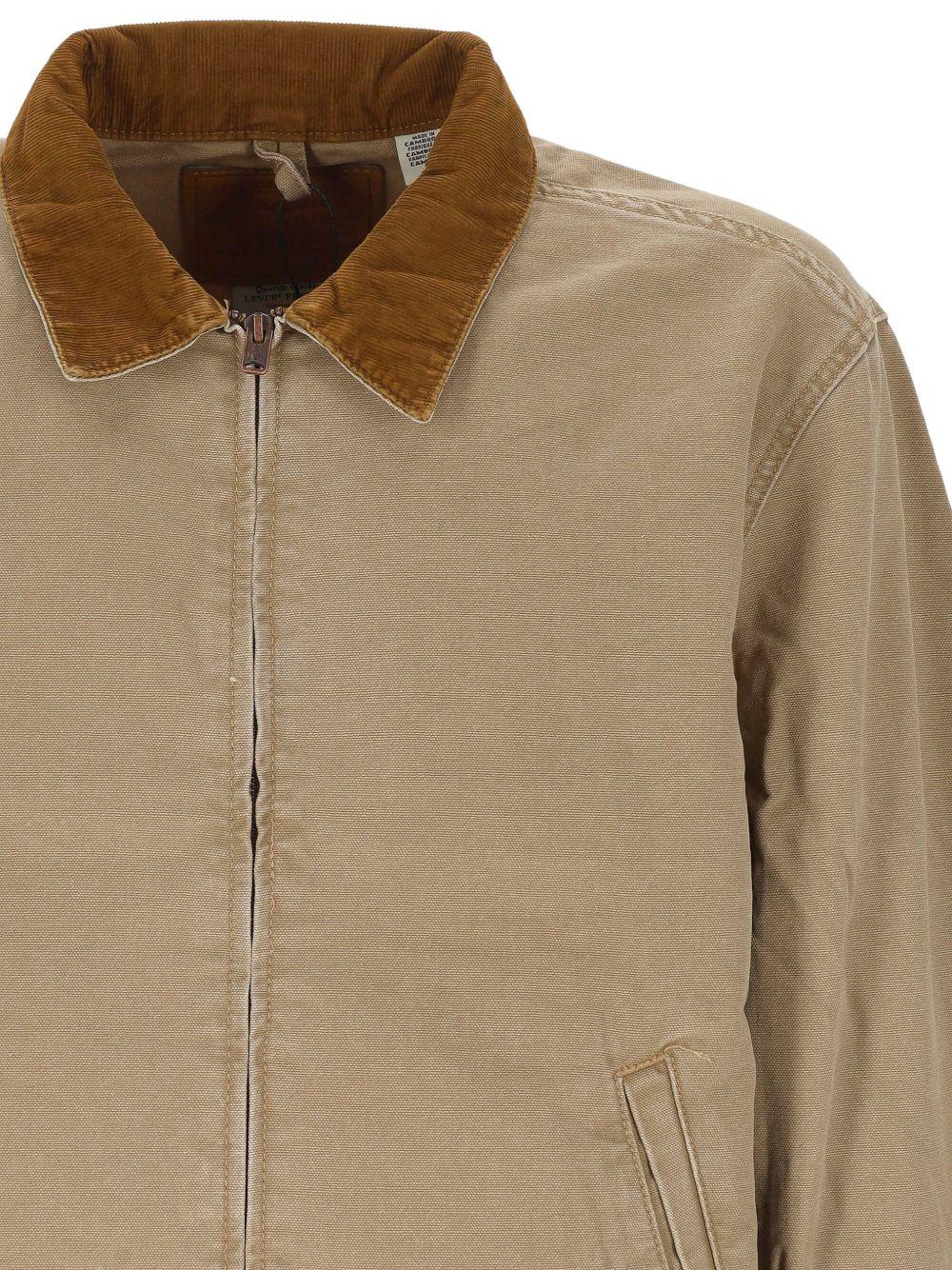 Mechanics Full-zip Jacket 005AF 0004 LEVI'S