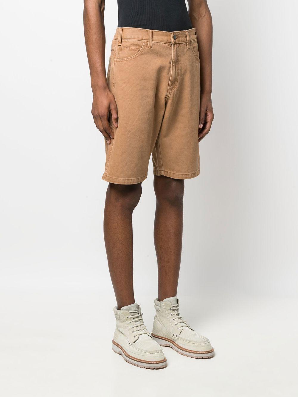 Cotton Canvas Shorts DK0A4XNG C411 DICKIES