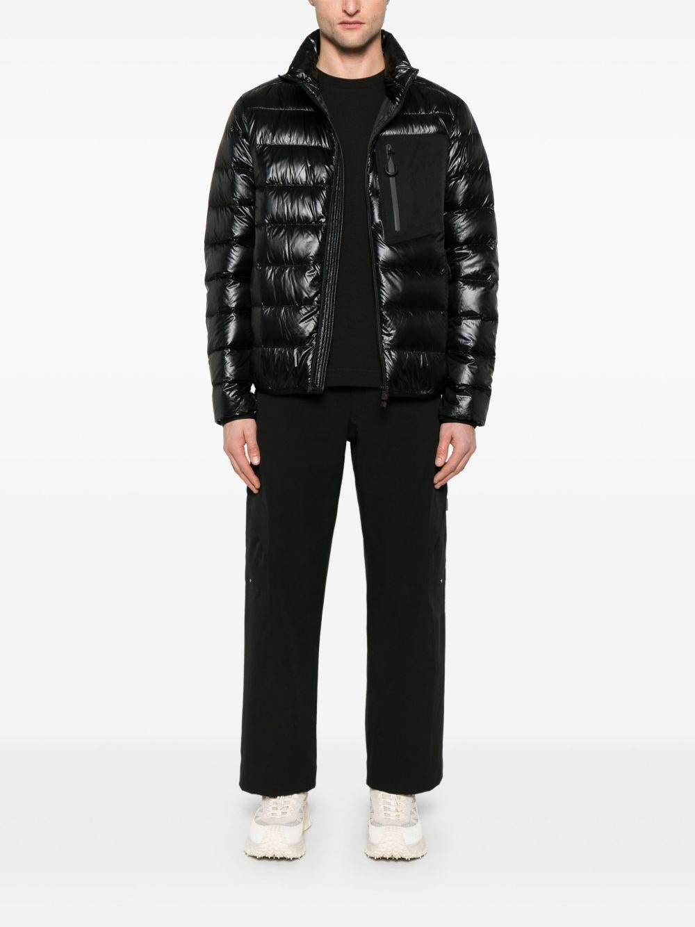 Fraser packable short down jacket K10971A00004 597X6999 MONCLER GRENOBLE