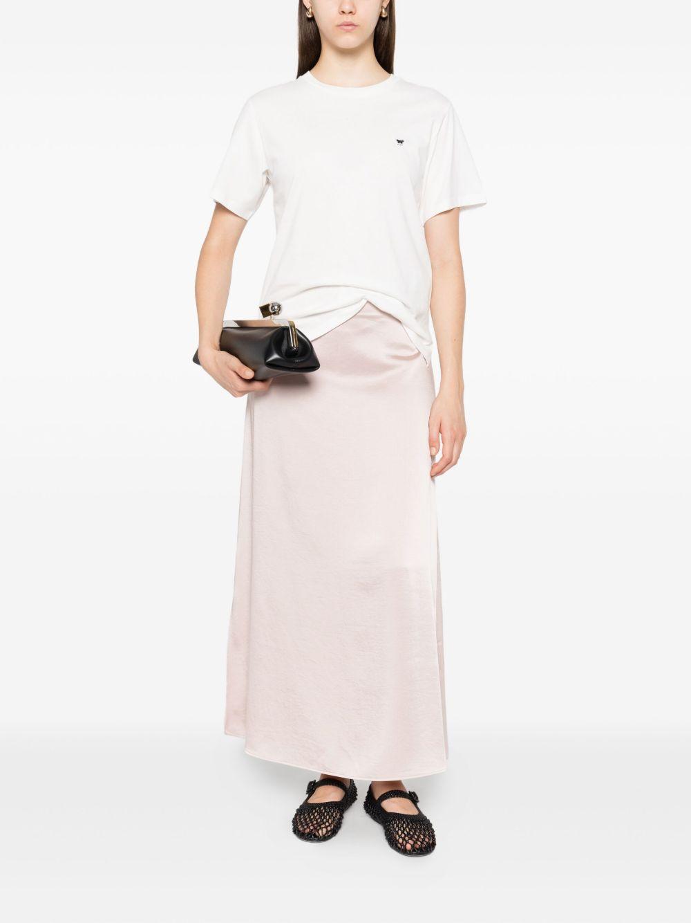 Straight-fit jersey T-shirt 2525 976021VENACO001 MAX MARA WEEKEND