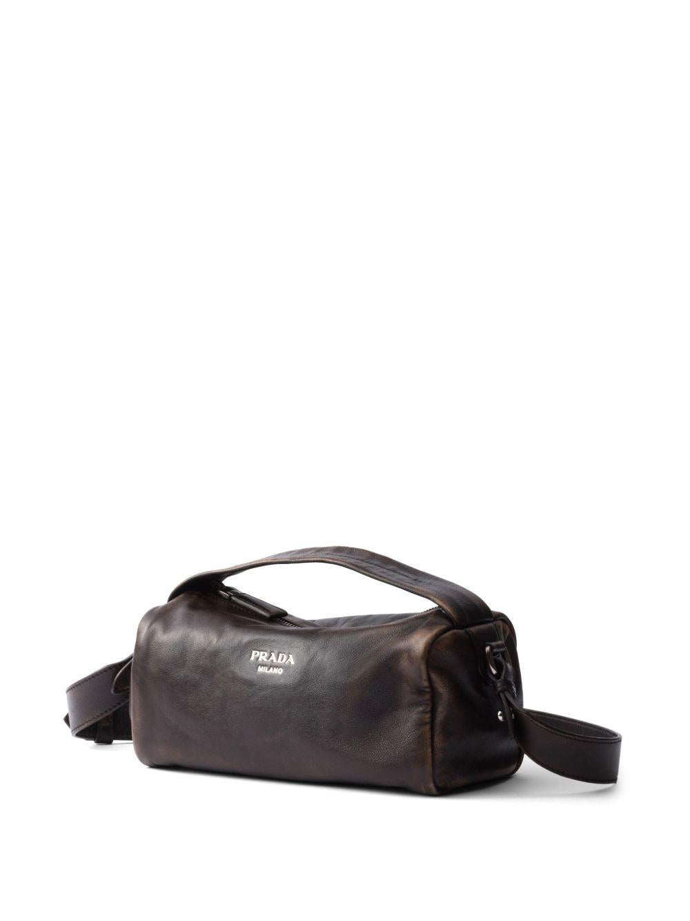 Logo bag 2VH188 2C75F0003 PRADA