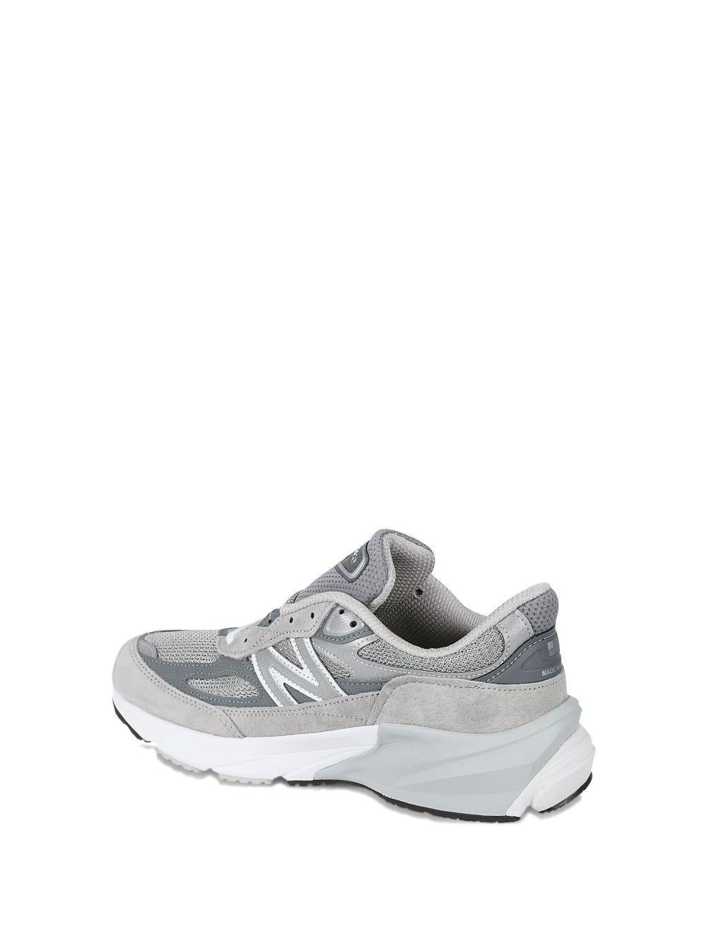 Made in USA 990v6 sneakers M990GL6 COOL GREY NEW BALANCE