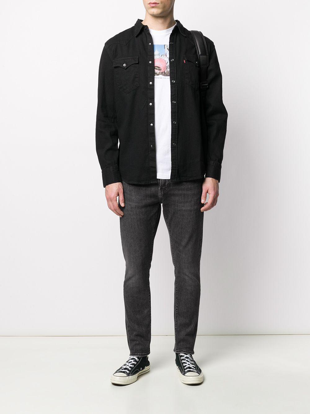 Barstow Western denim shirt 85744 0002 LEVI'S