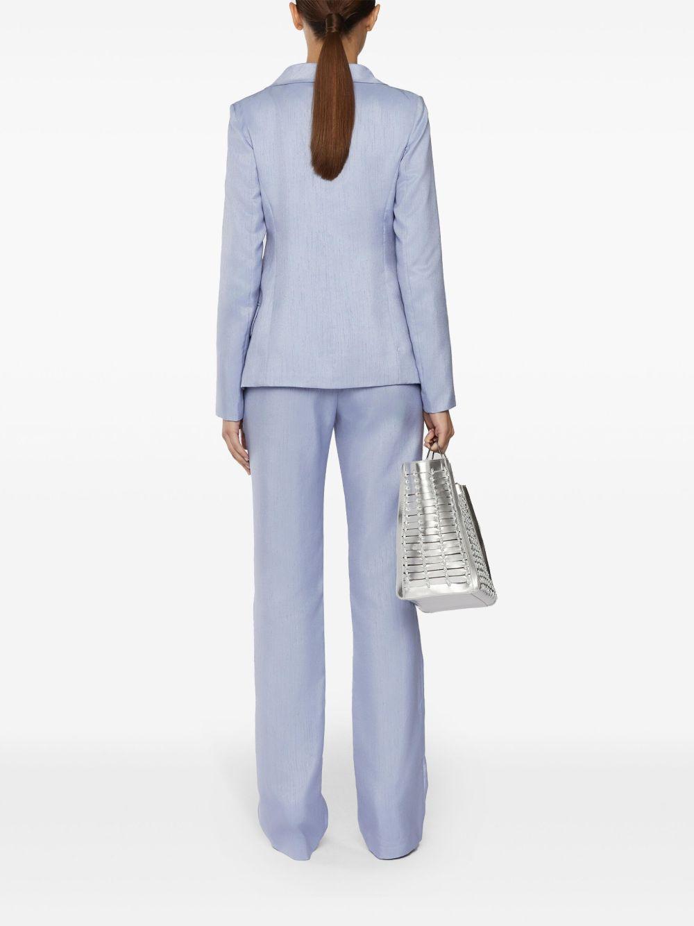 Flared trousers<BR/><BR/><BR/> 78AAA115 N0511247 GENNY