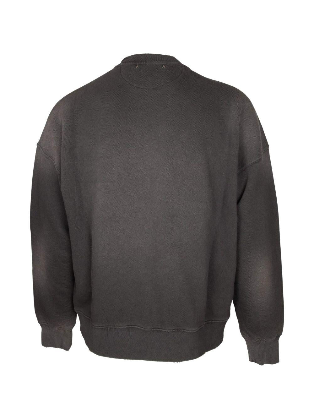 Star sweatshirt GUP02713 P00241760666 GOLDEN GOOSE