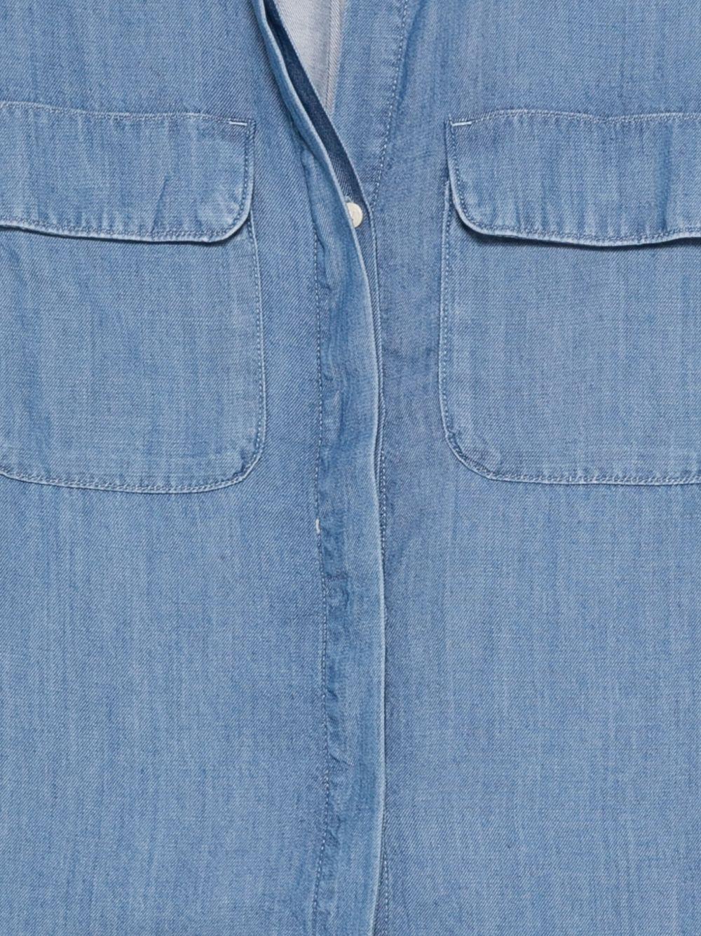 Elaine Utility Shirt 005NJ 0008 LEVI'S