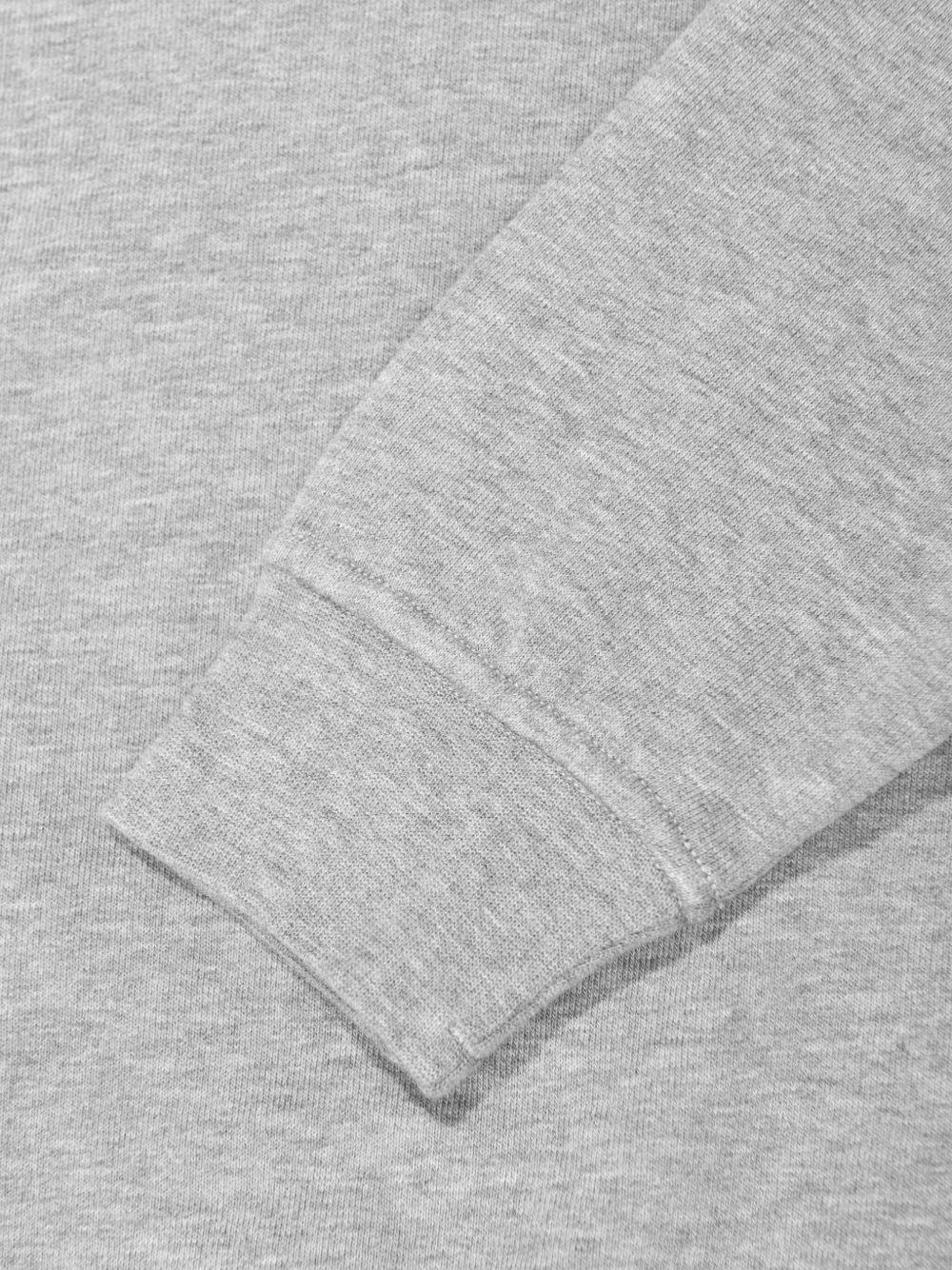 Compass-badge sweatshirt<BR/><BR/><BR/> 61000 11V0M64 STONE ISLAND KIDS