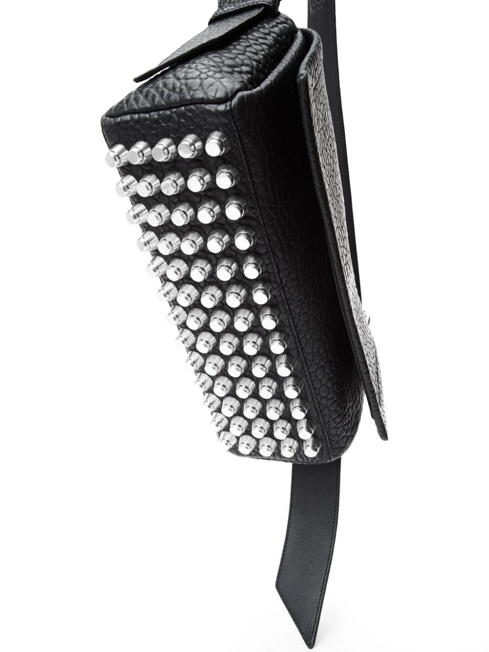 Medium Ricco shoulder bag<BR/><BR/><BR/> 20324K21L 001 ALEXANDER WANG