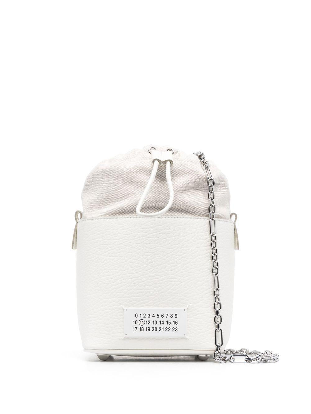 5AC Bucket small<BR/><BR/><BR/> S61WG0035 P4348H0157 MAISON MARGIELA