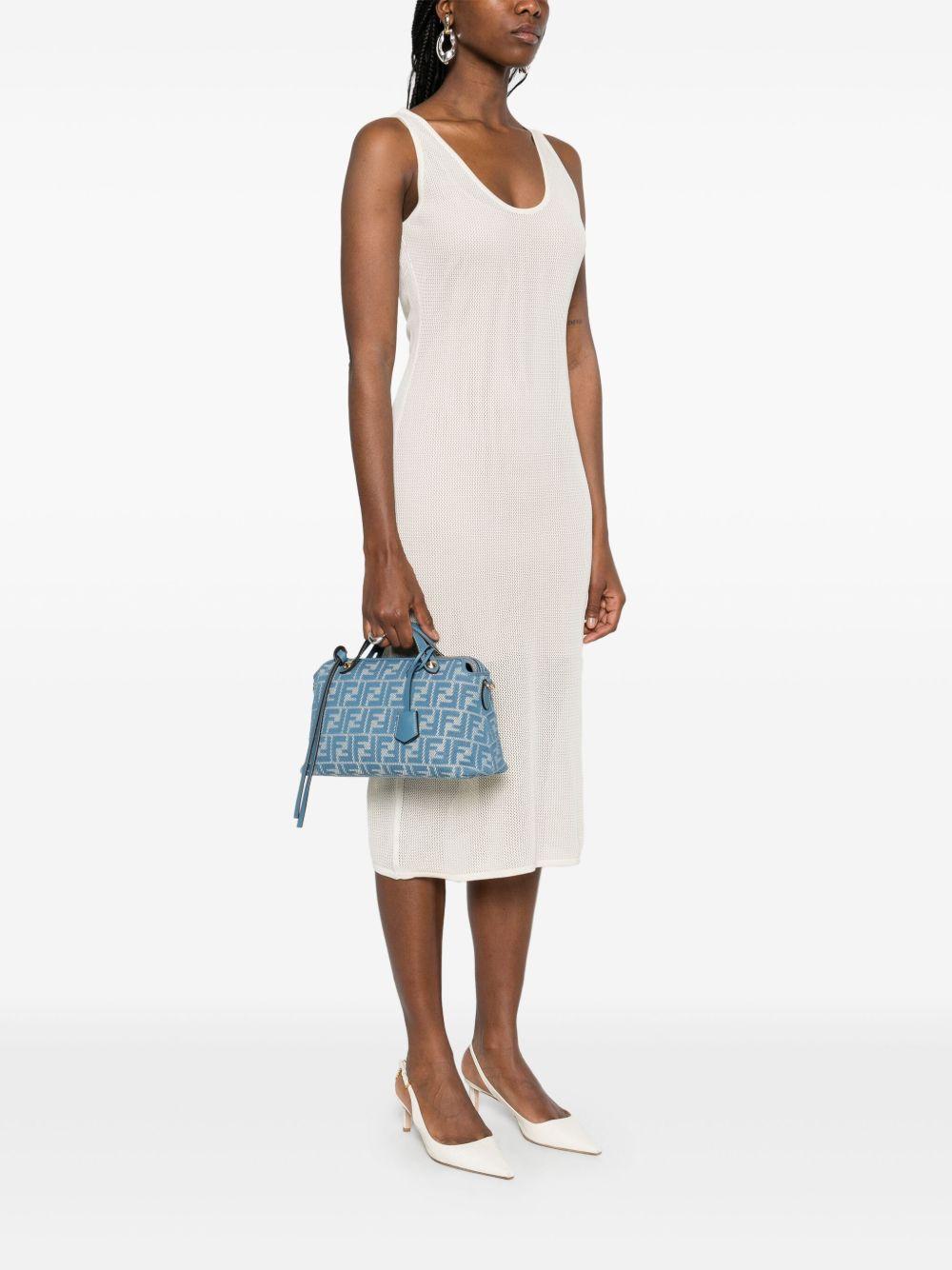 Medium By The Way Soft tote bag<BR/><BR/> 8BL155 AUPXF1SKL FENDI
