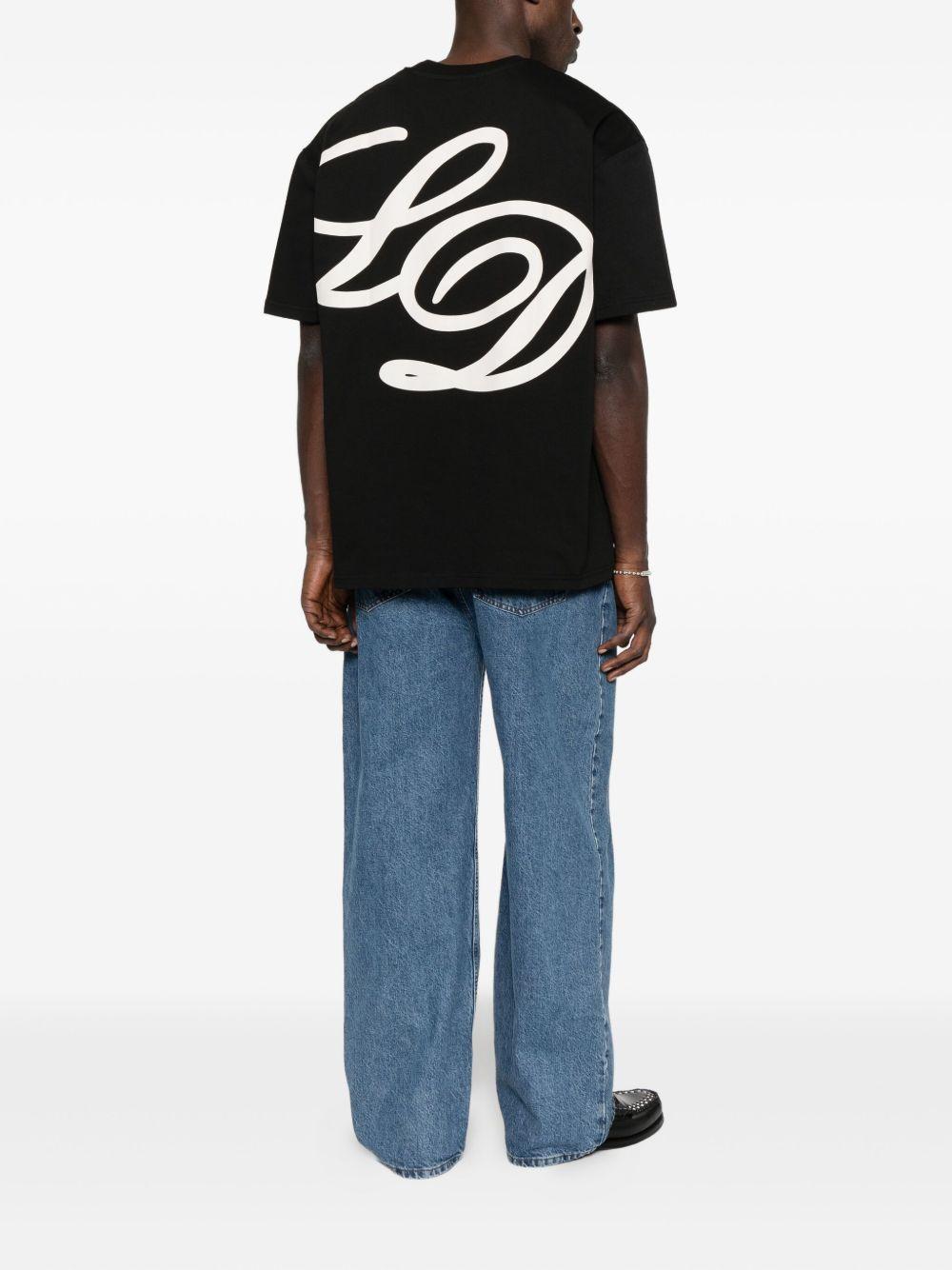 Danton T-Shirt 1000478 100 LES DEUX