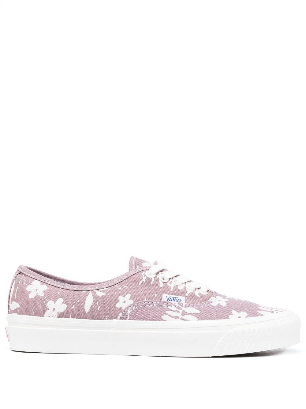 Authentic 44 DX sneakers VN0A4BVY PRP1 VANS