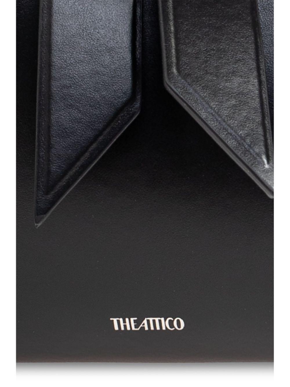 Sunrise shoulder bag<BR/><BR/><BR/> 236WAH00042 LBT019AA100 THE ATTICO