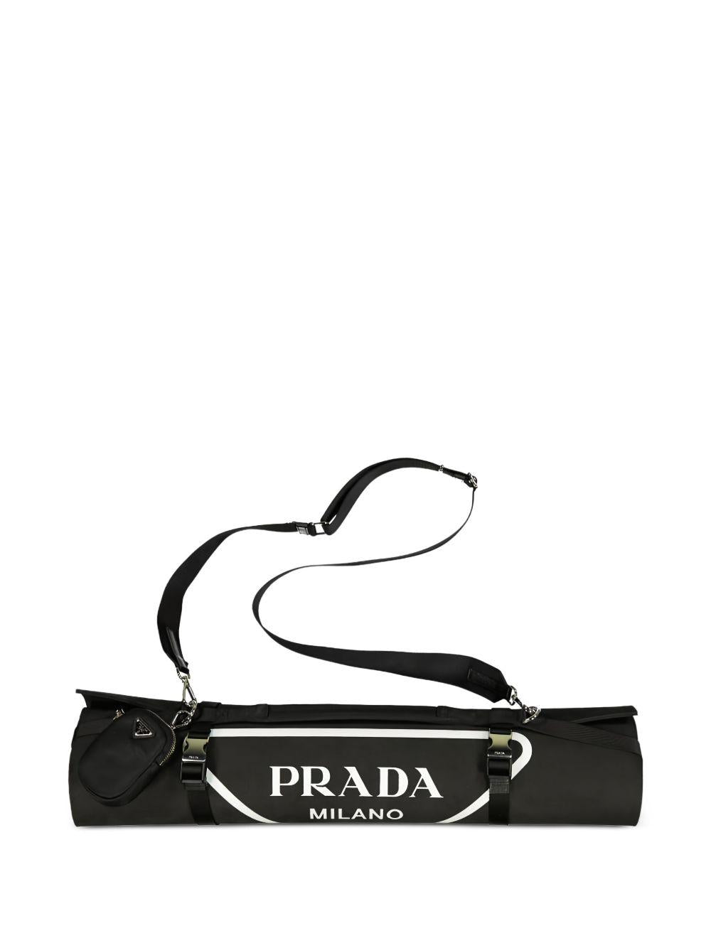 Case With Logo Print 2DYQ 2XD013 F0002 PRADA