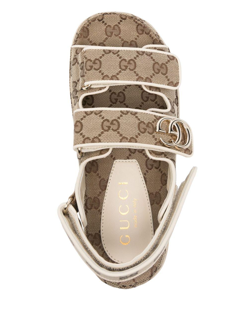 GG Sandal 816630 FAD9F9753 GUCCI