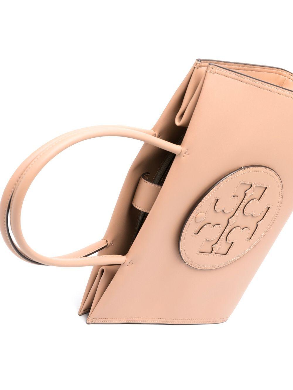 Ella bio small shopping bag <BR/><BR/><BR/> 145612 200 TORY BURCH