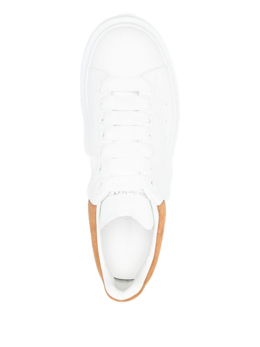 Men's Oversized Sneakers 553680 WIAJW9900 ALEXANDER MCQUEEN