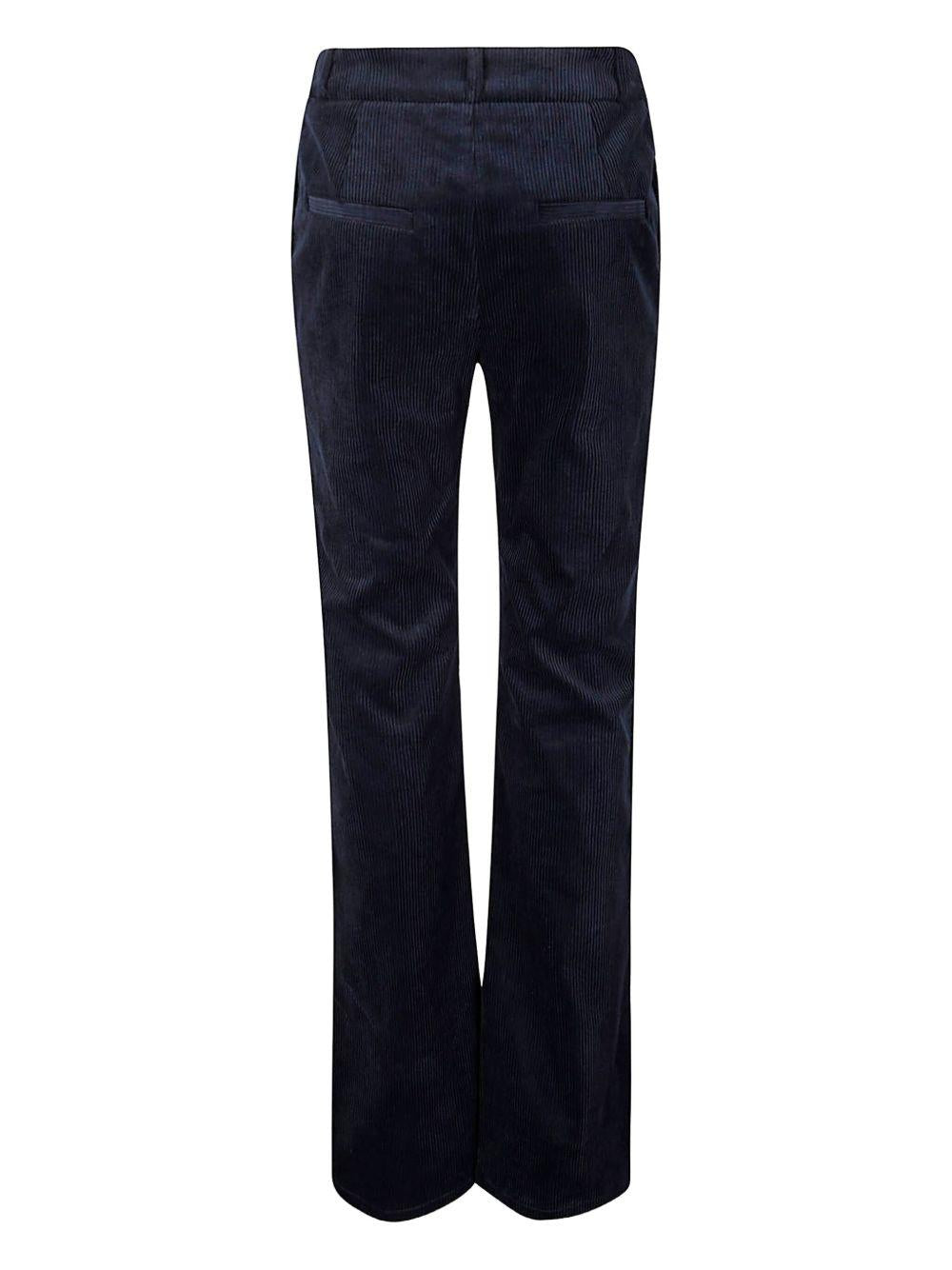 Velvet trousers COHBB F08502IAK A.P.C.