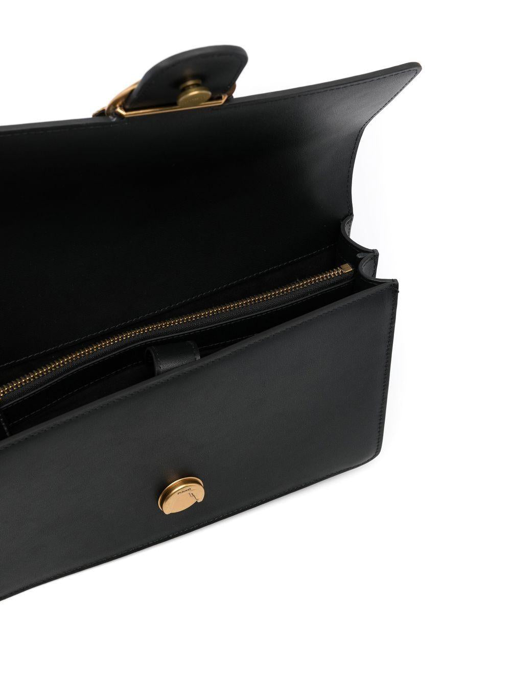 Classic Love Bag One Simply 100941 A0F1Z99Q PINKO