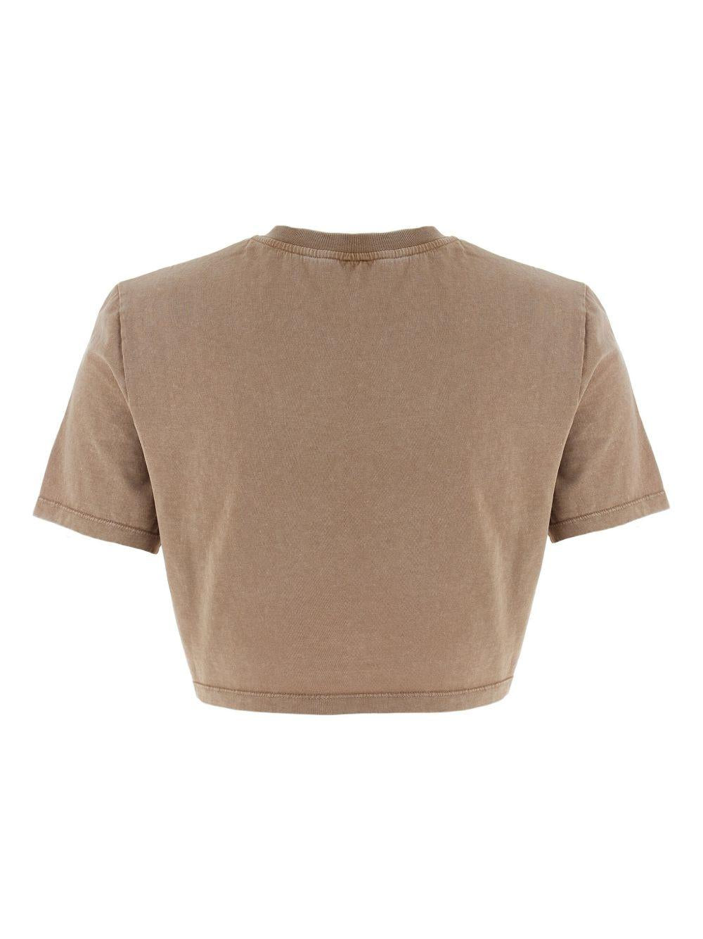 Cropped T-shirt FS9715 ASNIF1RX9 FENDI