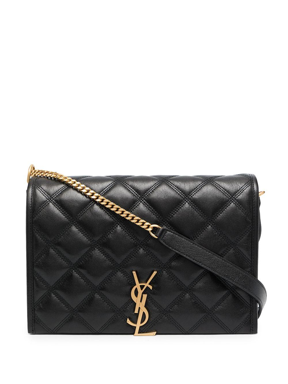 Borsa a spalla Becky 6507691D319 1000 SAINT LAURENT
